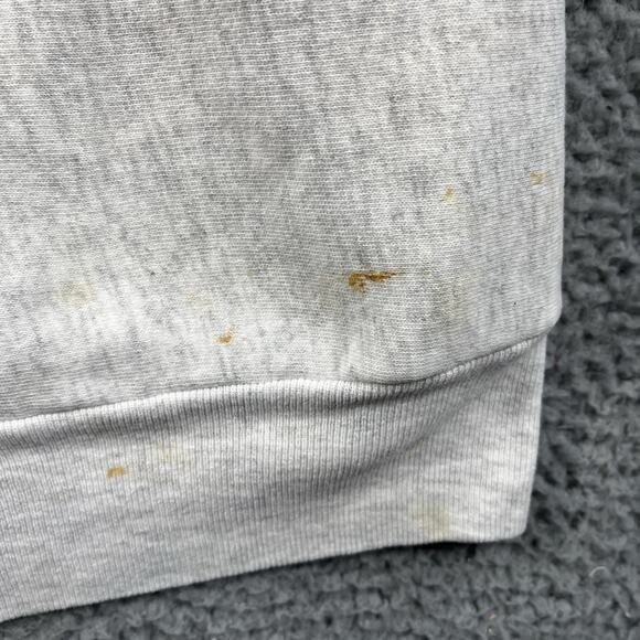 Vintage 90’s Nagano Japan 1998 Olympics Sweatshirt Large Boxy Pullover Crewneck - Picture 3 of 11